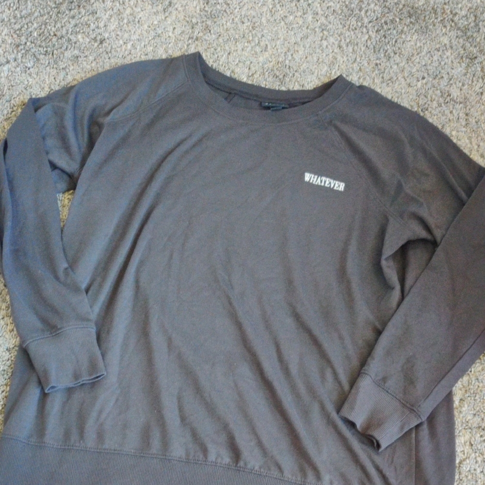 Torrid Crewneck Sweater